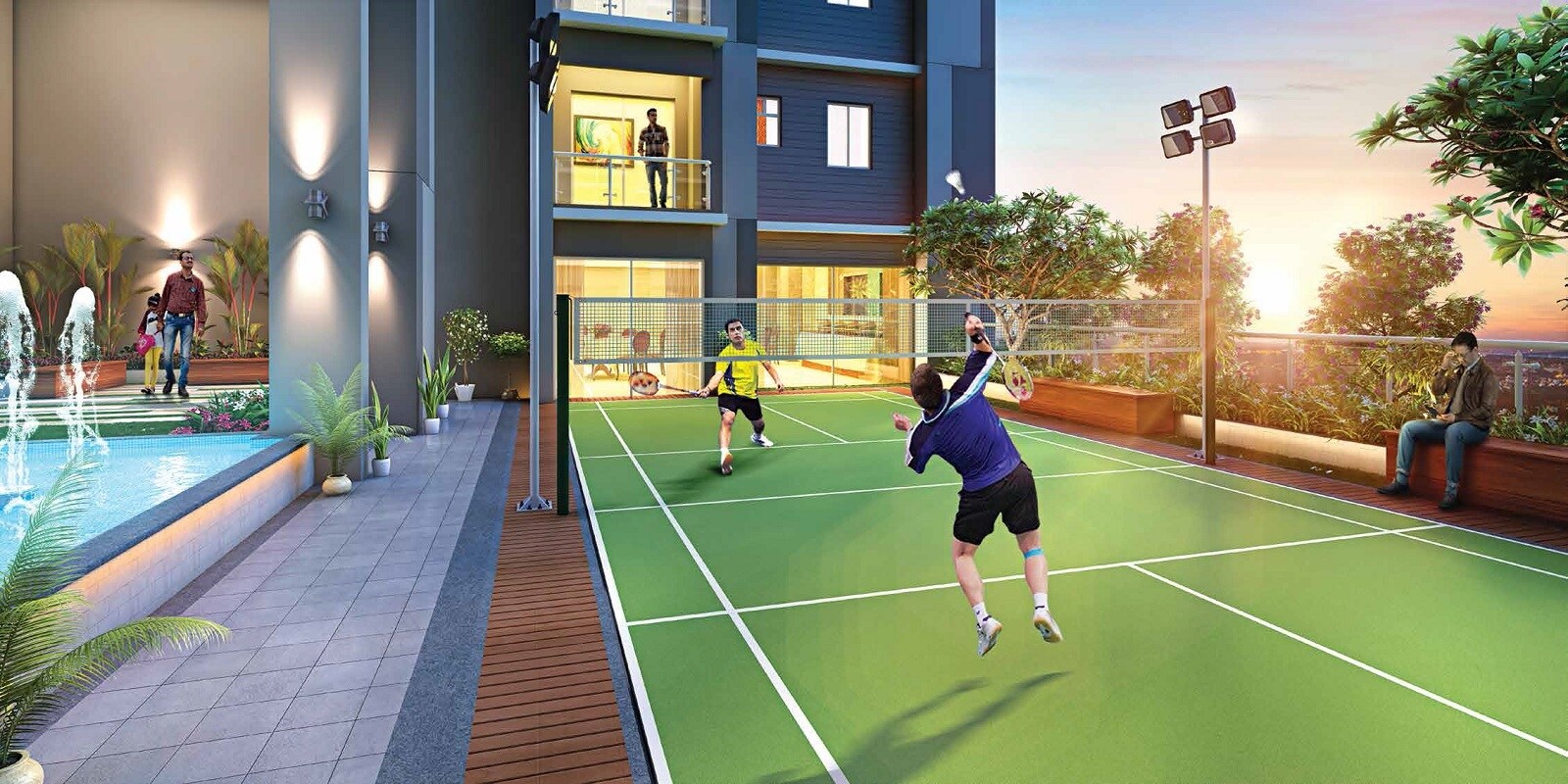 Primarc Shrachi Aangan