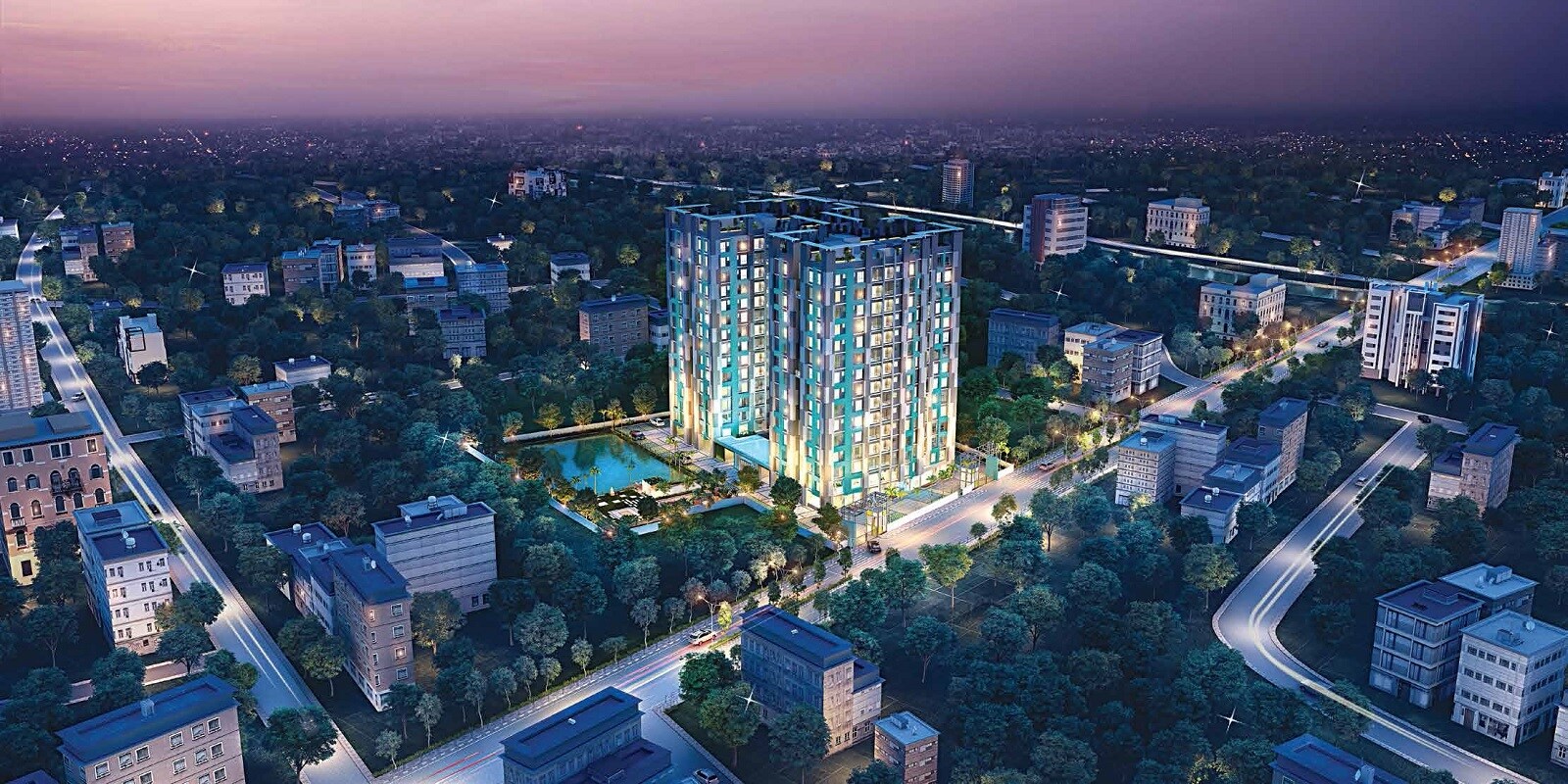 Primarc Shrachi Aangan