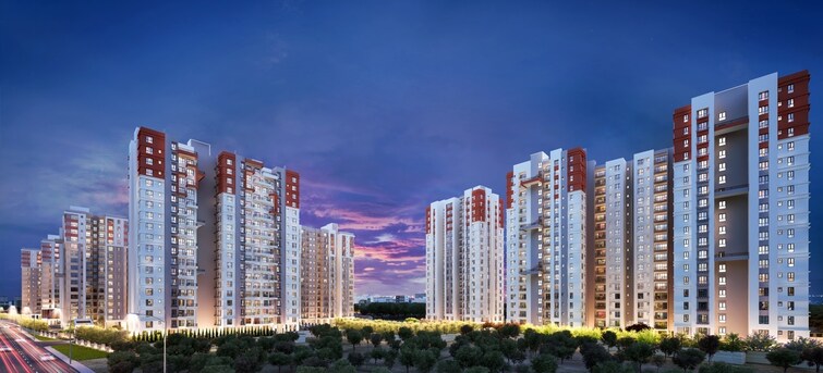 Primarc Southwinds Apartment Exteriors 2