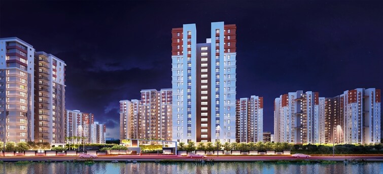 Primarc Southwinds Apartment Exteriors 3