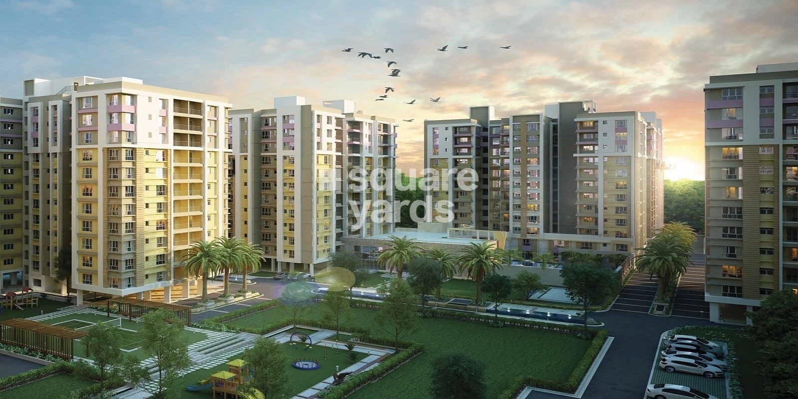 Primarc Southwinds Apartment Exteriors 4