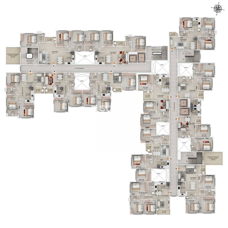 Primarc Southwinds Floor Plans 2