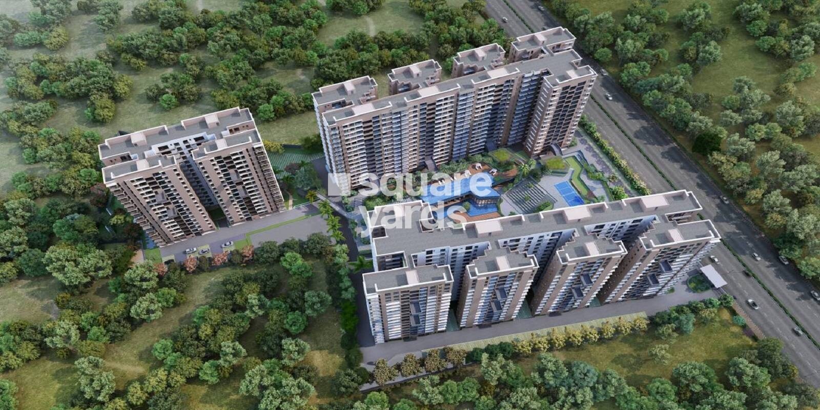 PrimarcThe Soul, Rajarhat New Town, Kolkata