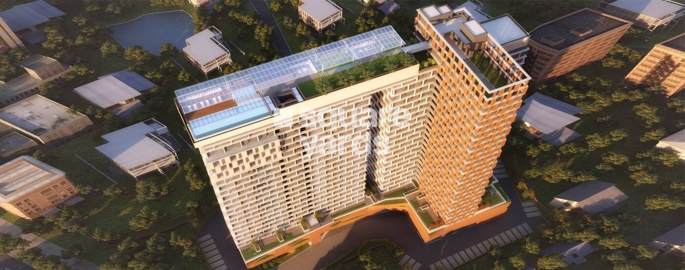 Prudent Altius Tower View