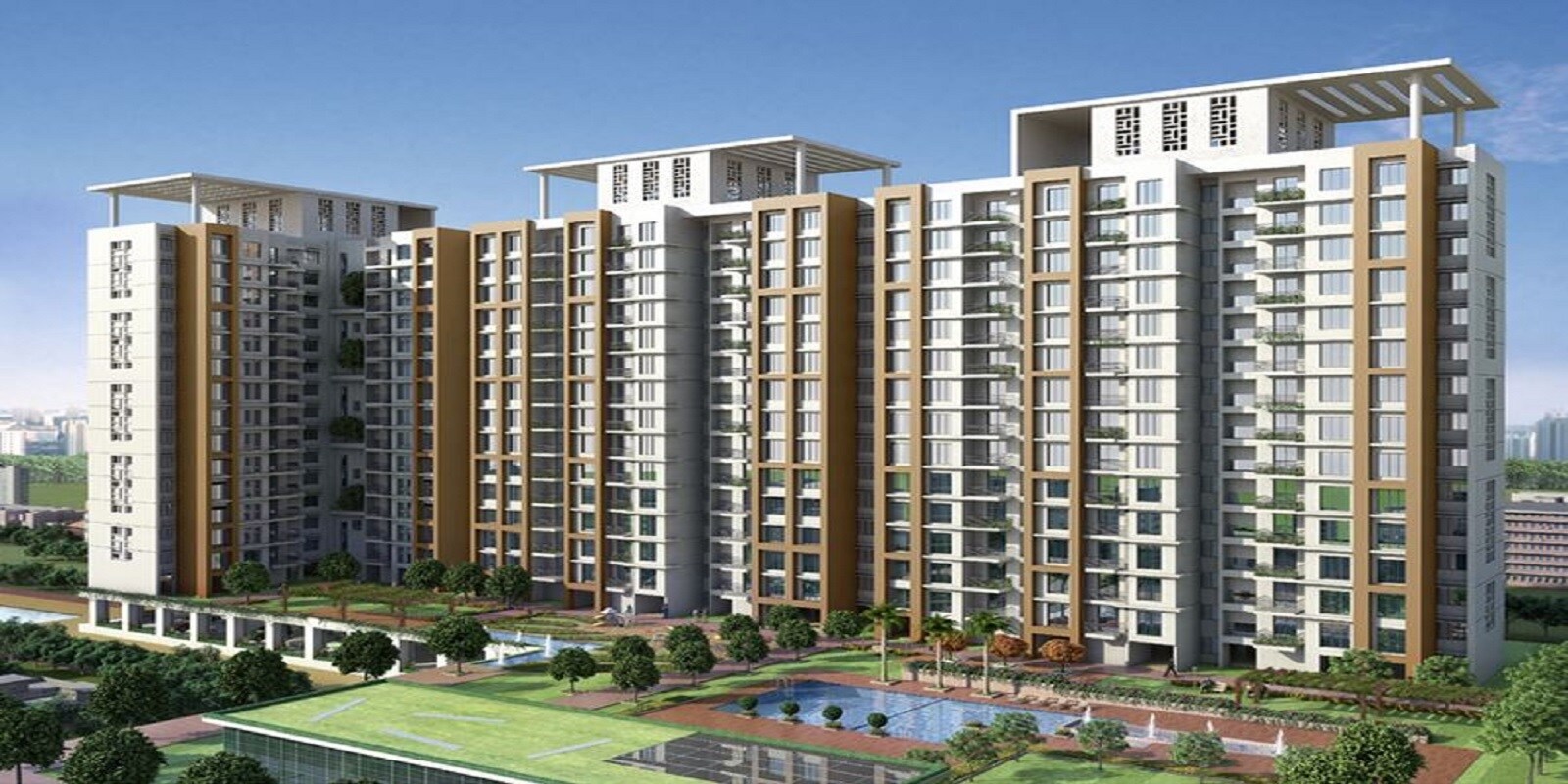 Prudent Amaya residential project in Mali Panchghara