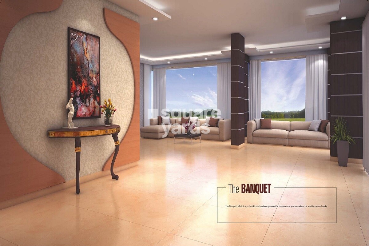 Prudent Amaya Residences