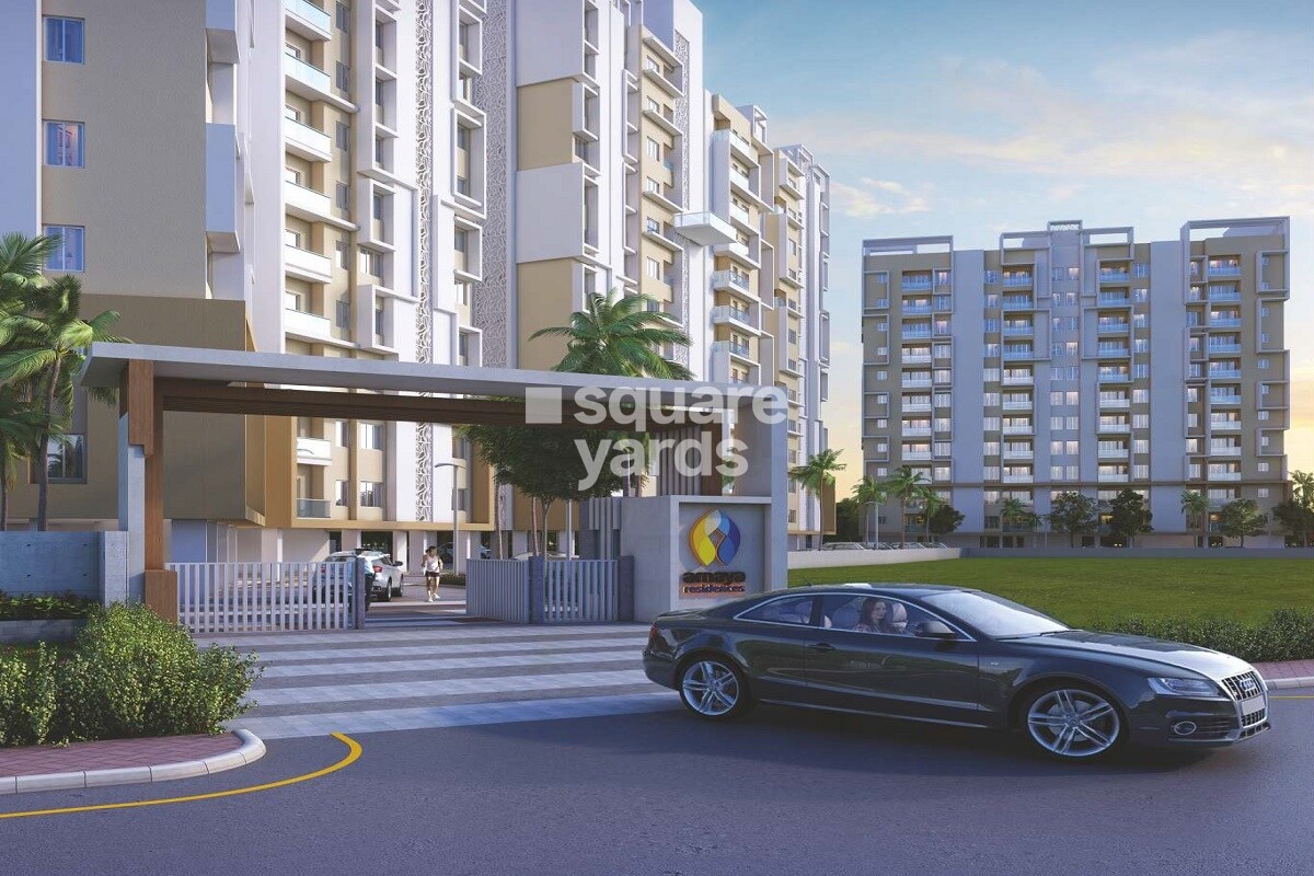 Prudent Amaya Residences