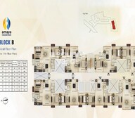 Prudent Amaya Residences Floor Plans