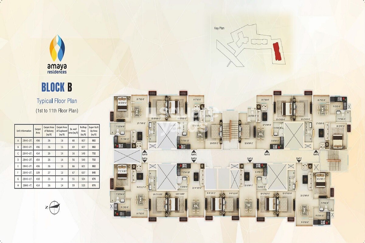 Prudent Amaya Residences