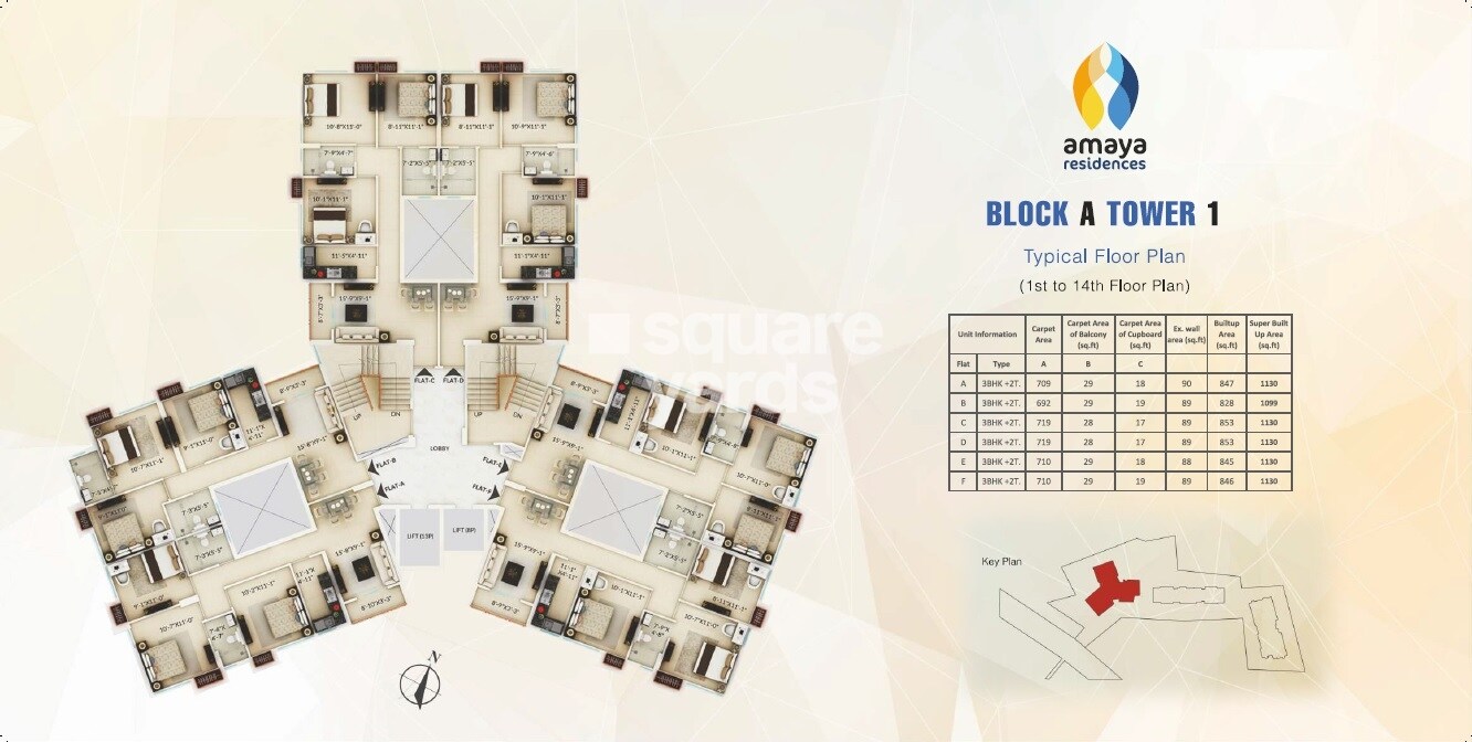 Prudent Amaya Residences