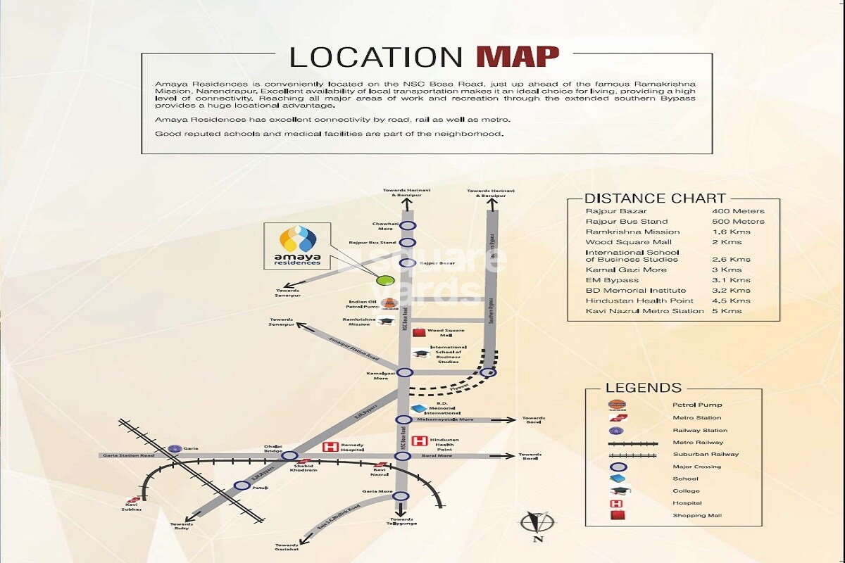 Prudent Amaya Residences