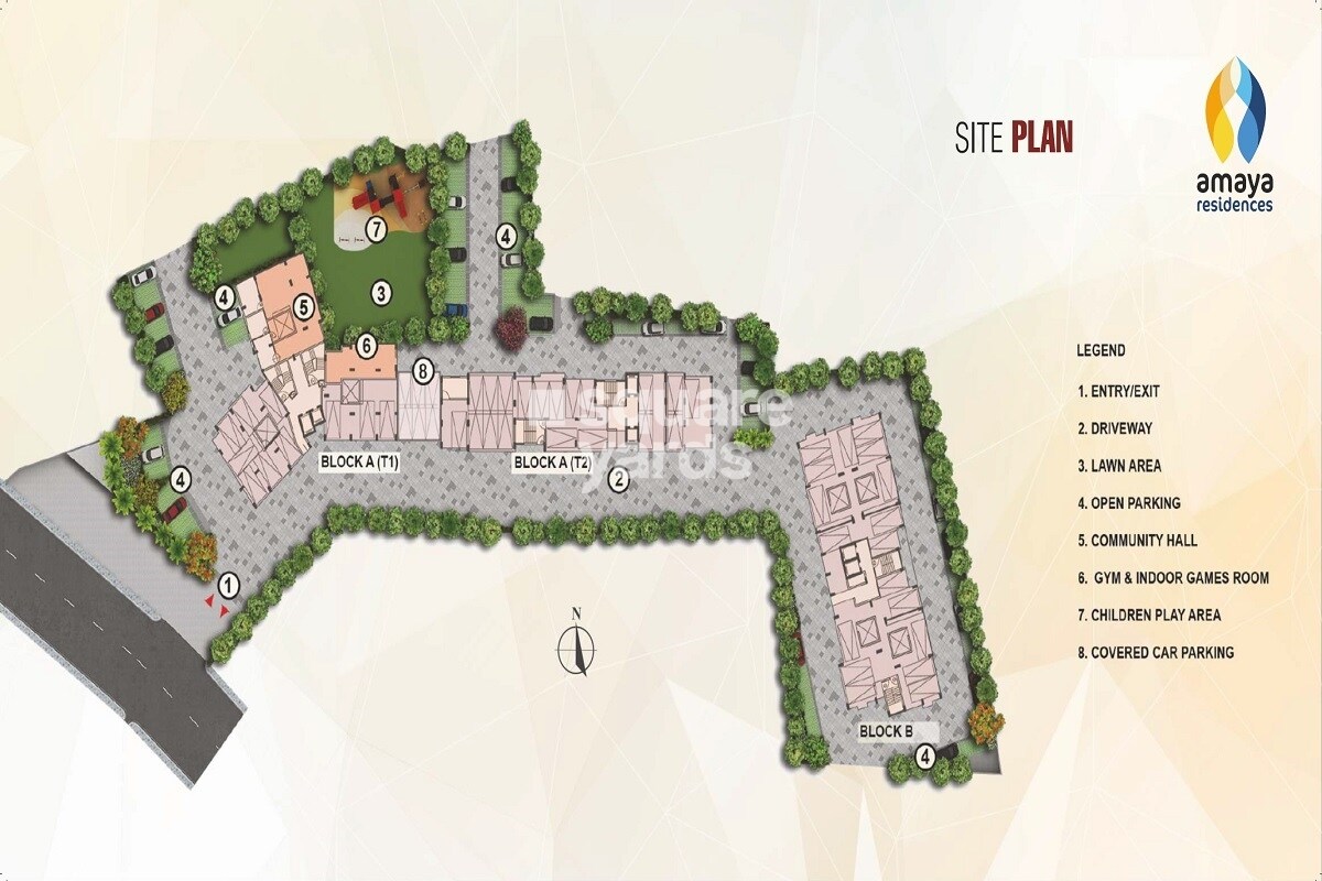 Prudent-Amaya-Residences_a collage of photos of a small town