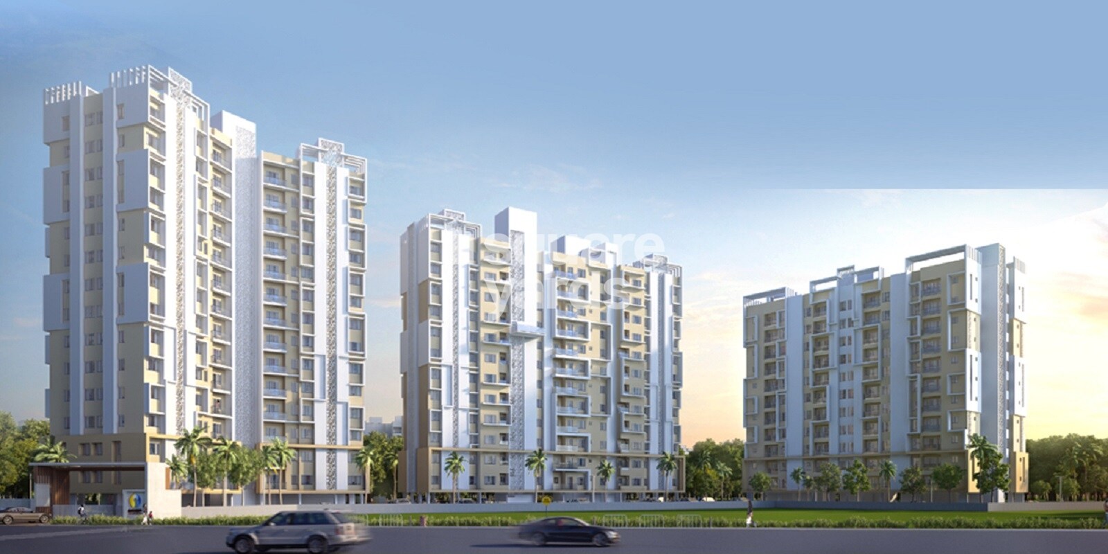 Prudent Amaya Residences