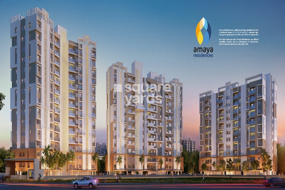 Prudent Amaya Residences