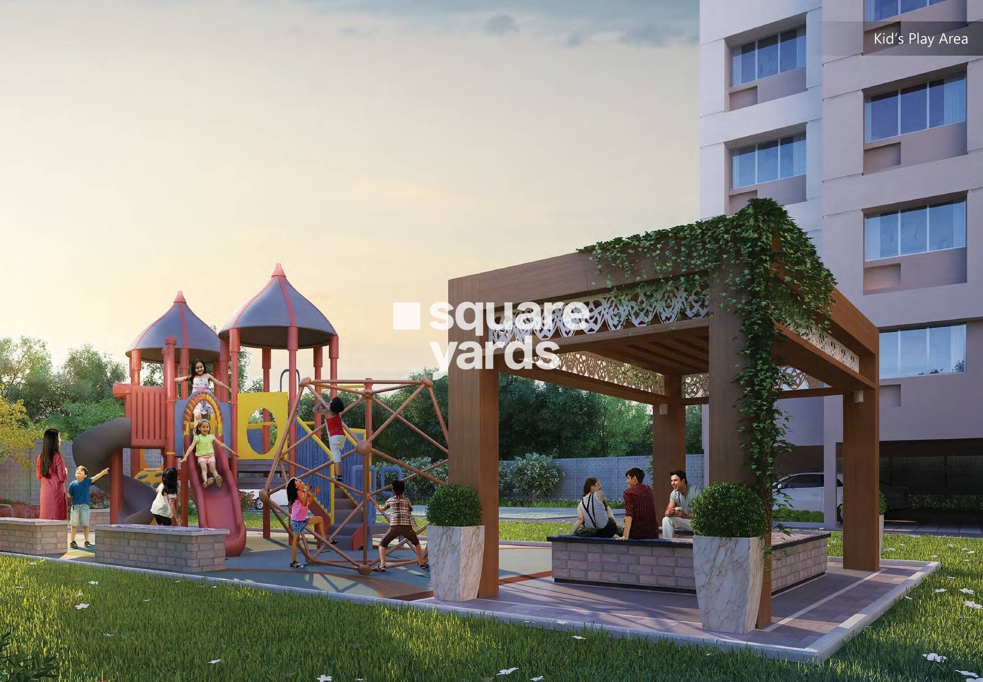 Prudent Pragati Amenities-Features 3