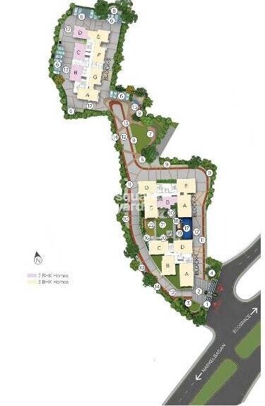 PS Amistad Master Plan Image