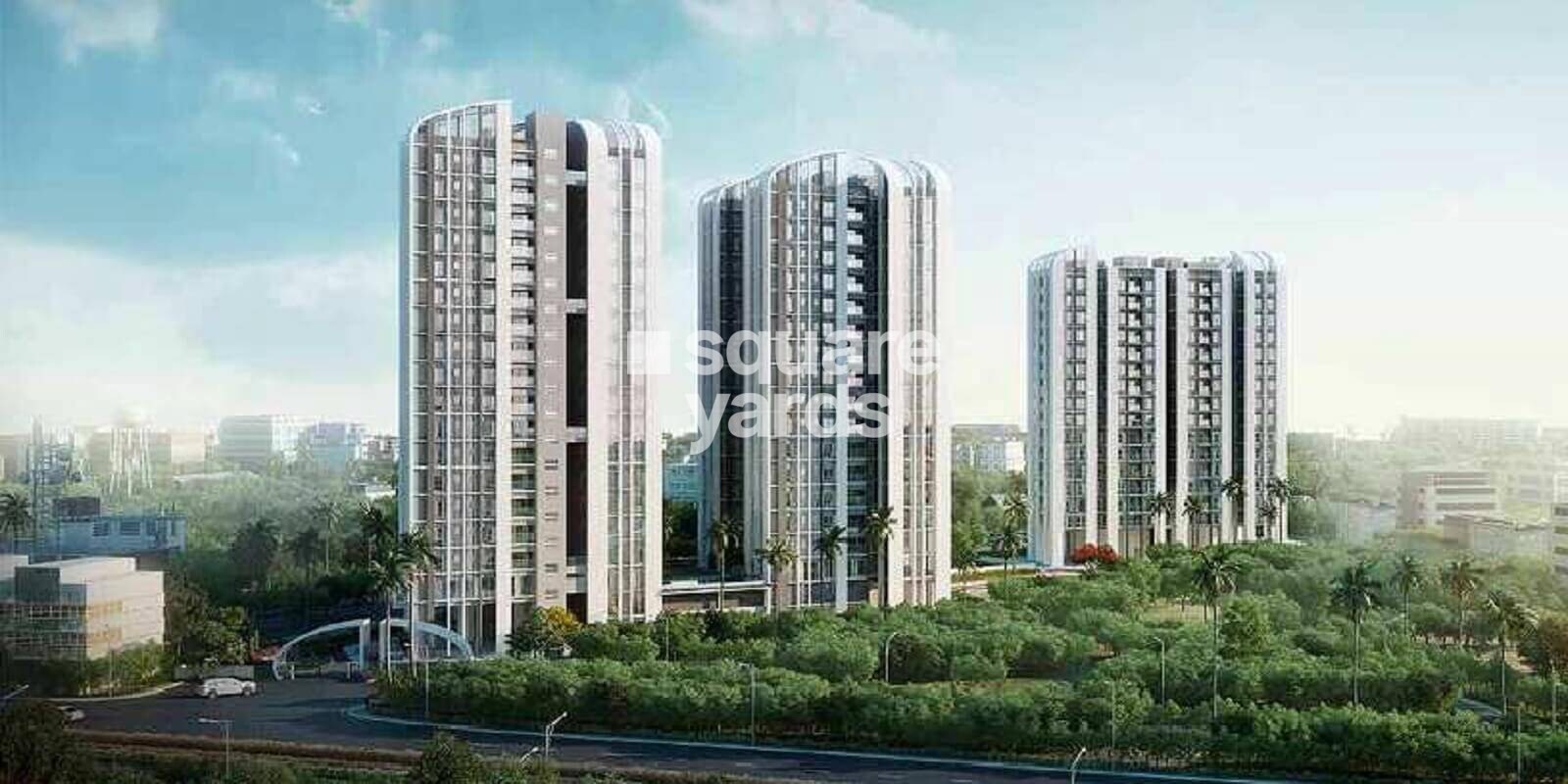 PS Amistad New Town, Kolkata Price List, Floor Plan, Reveiws