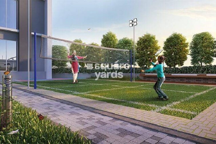 PS Amistad Sports facilities Image