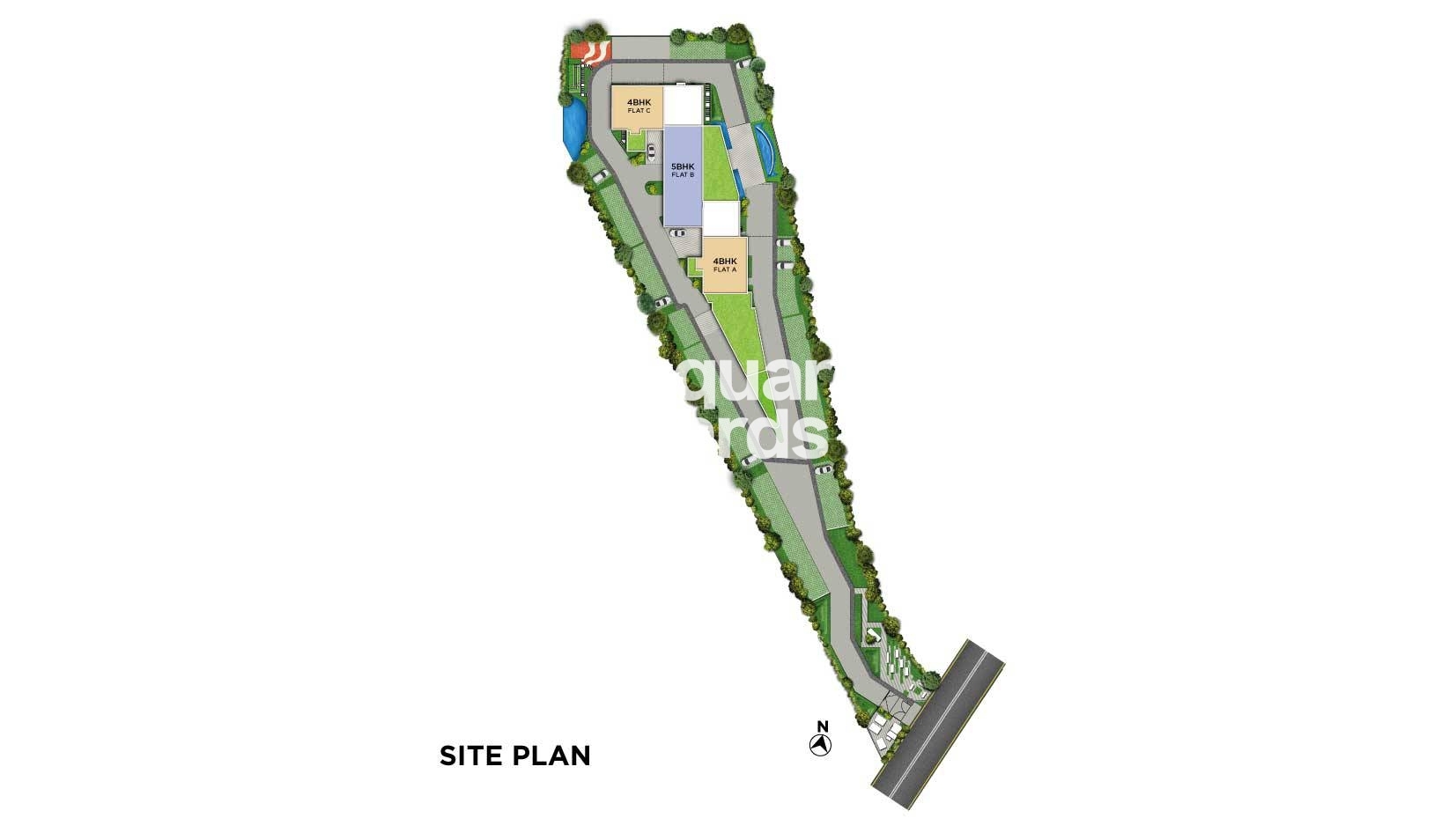 PS Anassa Master Plan Image