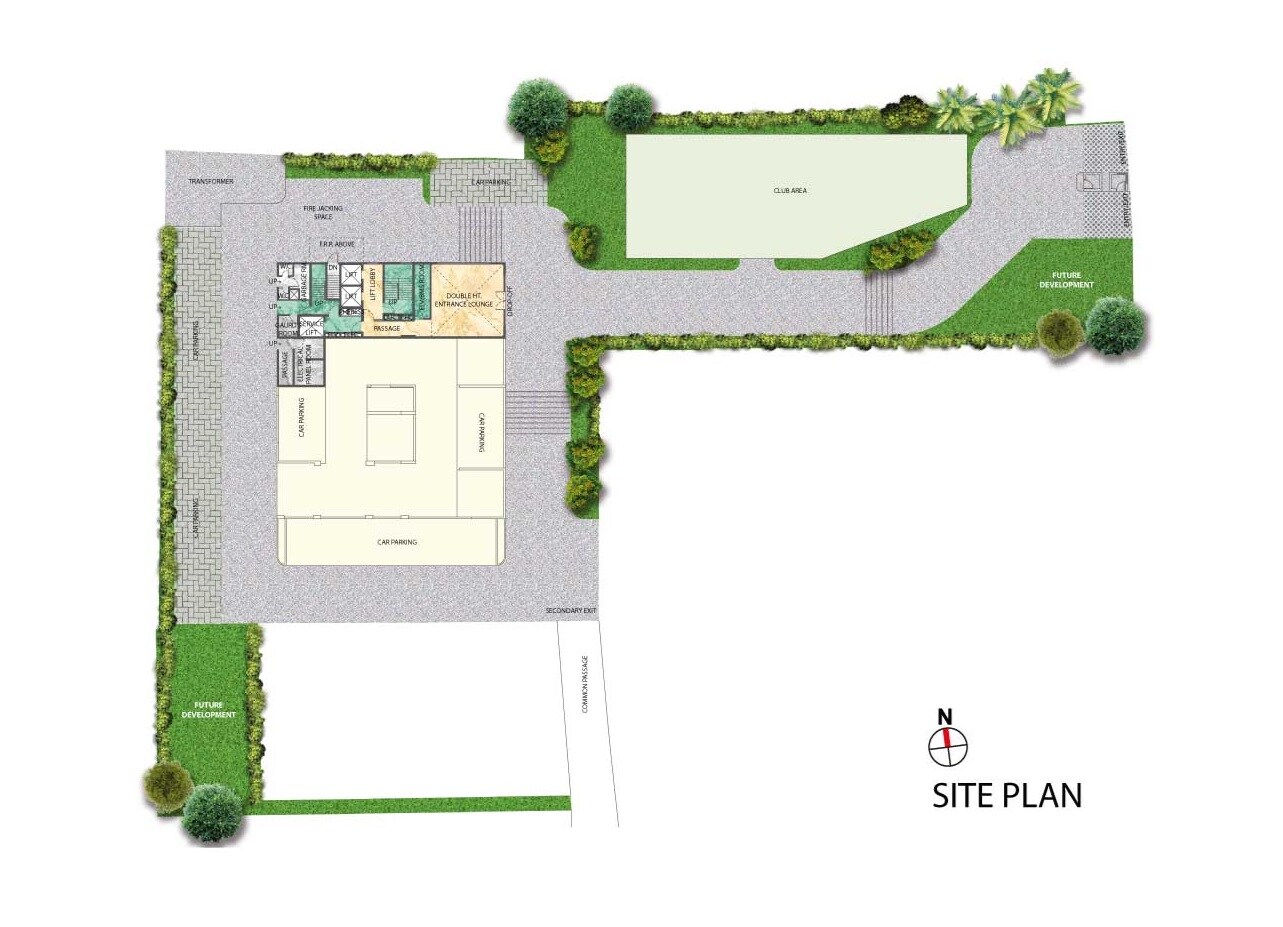 PS Antares Master Plan 1