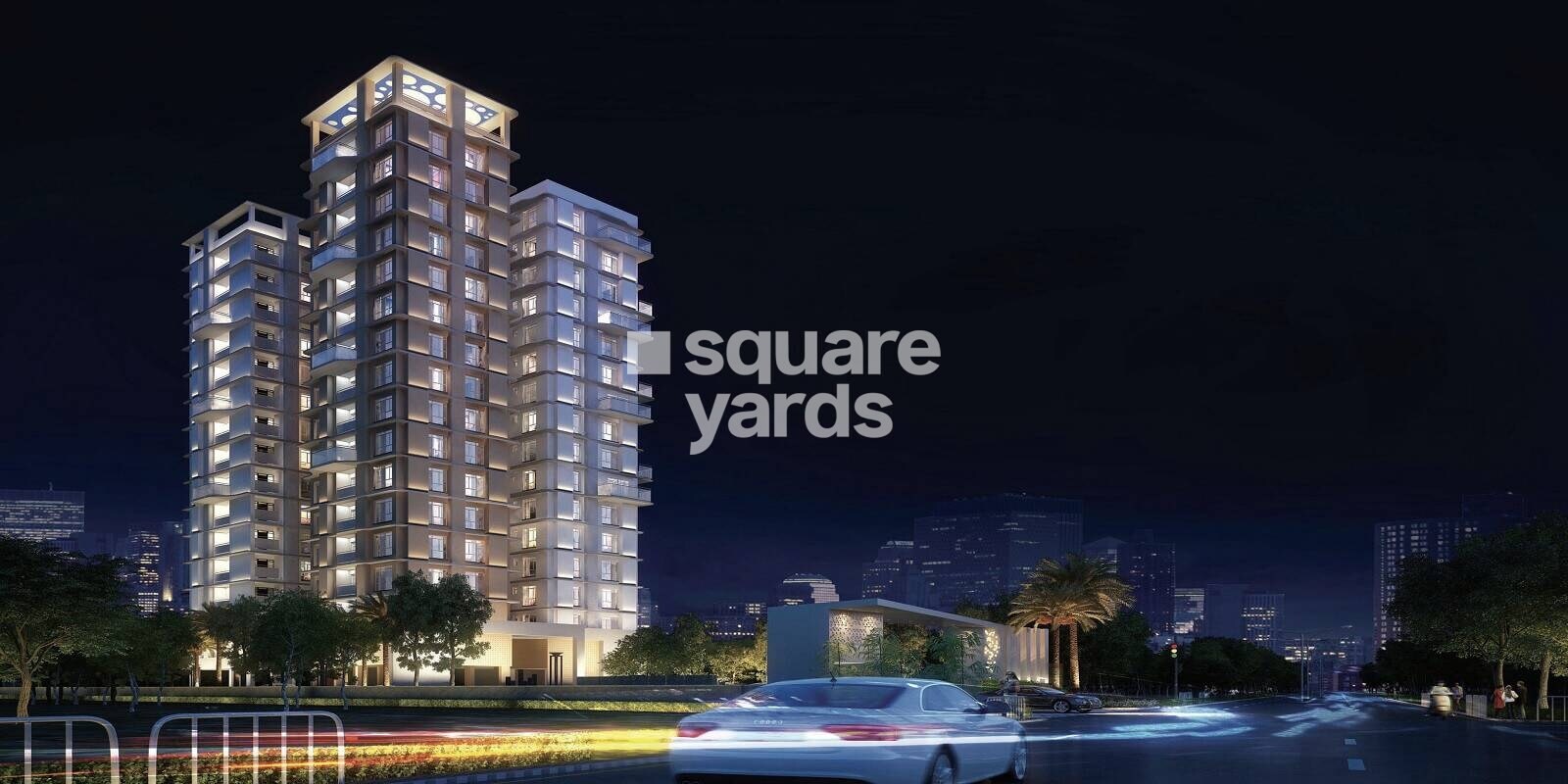 PS Aspirations Elixir residential project in Tangra