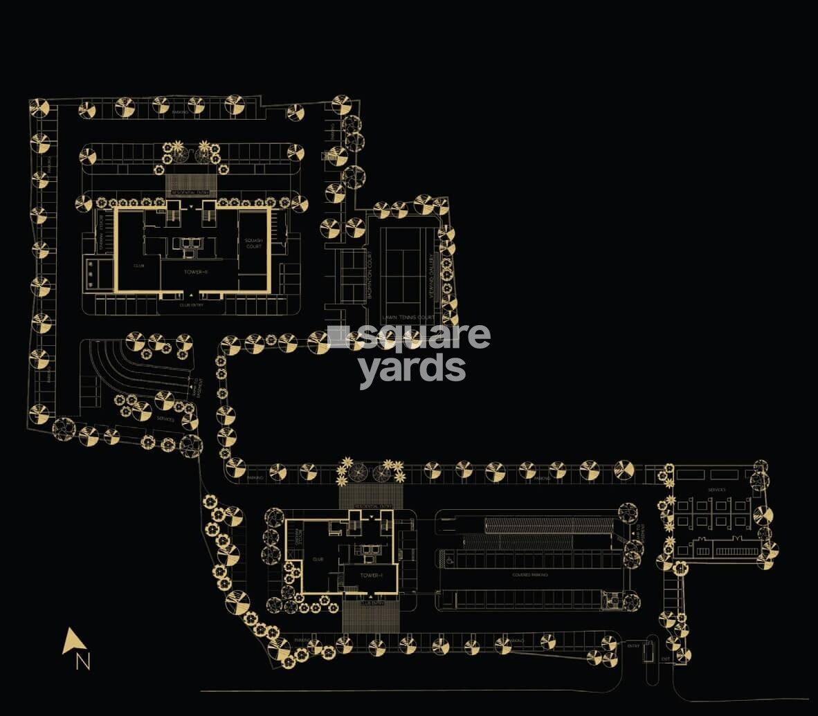 PS Aurus Master Plan 1