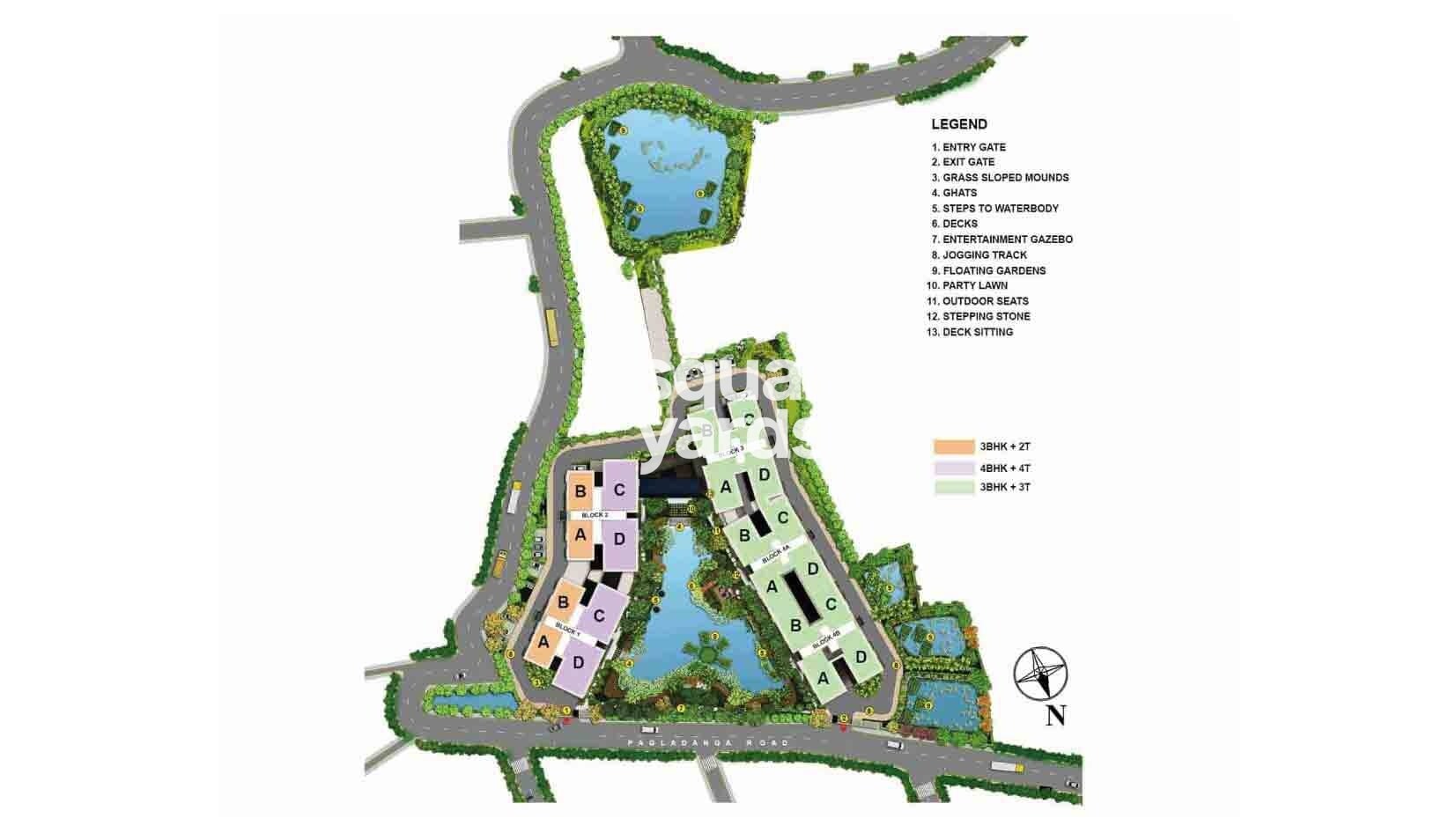PS Jiva Master Plan 1