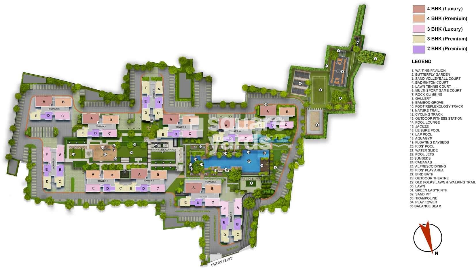 PS One 10 Master Plan 1