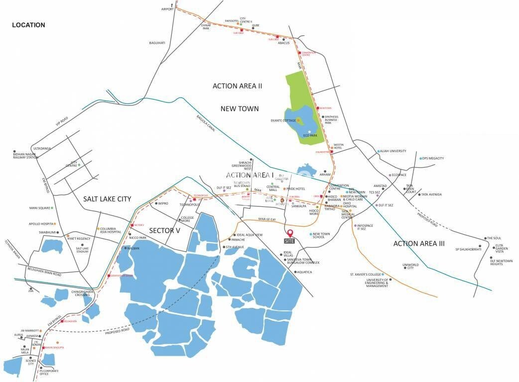 PS One 10 Location Image