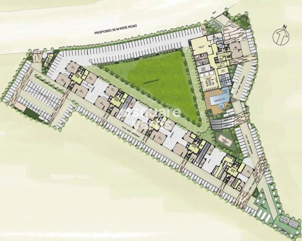 PS Panache Master Plan Image