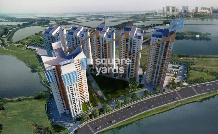 PS Panache Tower View