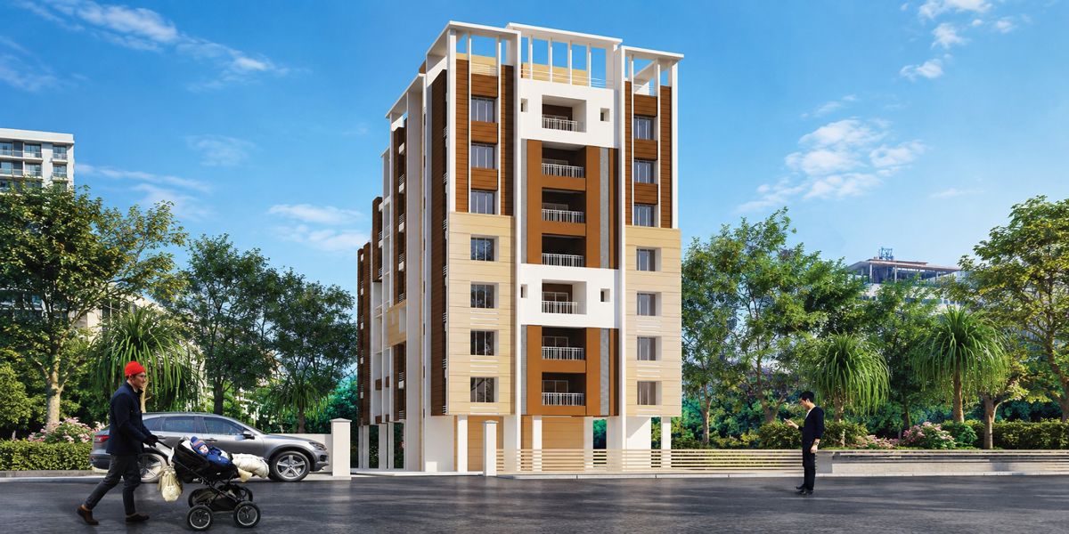 PS Pristine residential project in Azadgarh