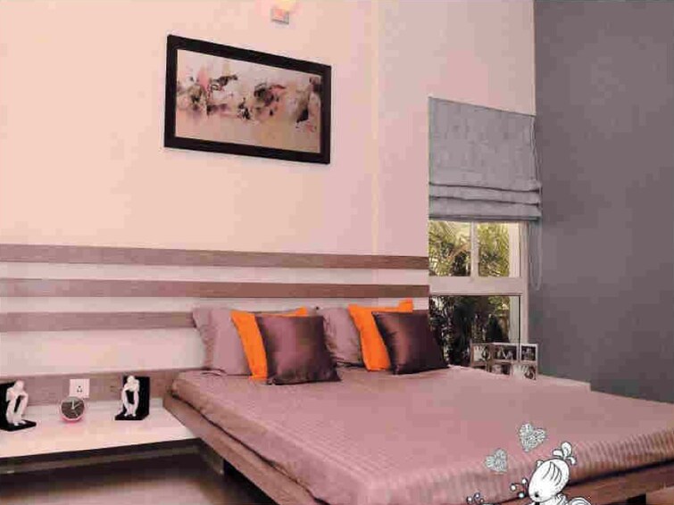 PS Srijan Eternis Apartment Interiors 2