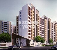 PS Srijan Eternis Tower View