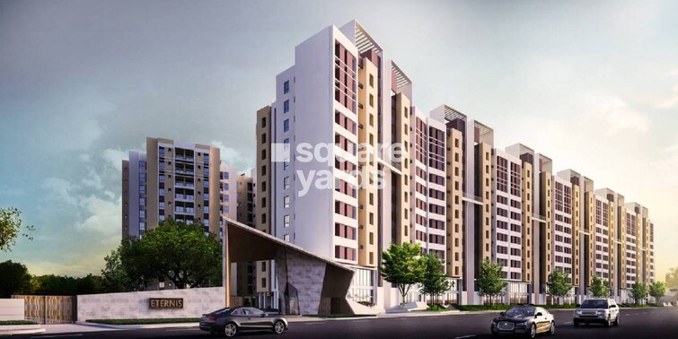 PS Srijan Eternis Tower View 1