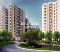 PS Srijan Eternis Tower View