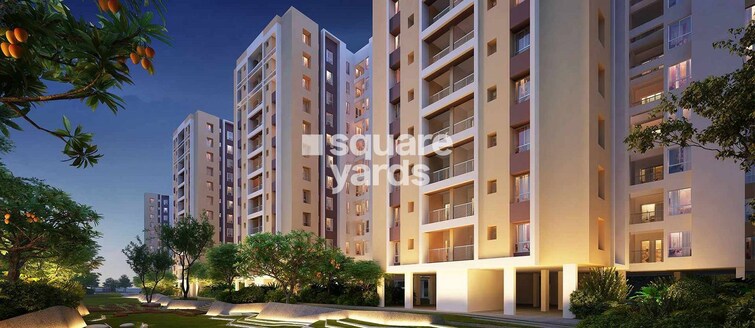 PS Srijan Eternis Tower View 3