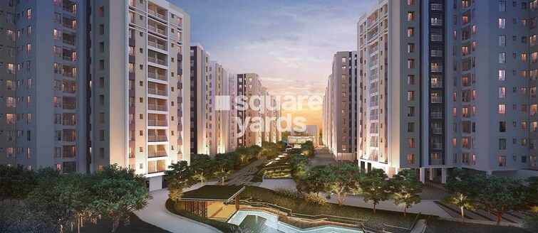 PS Srijan Eternis Tower View 4