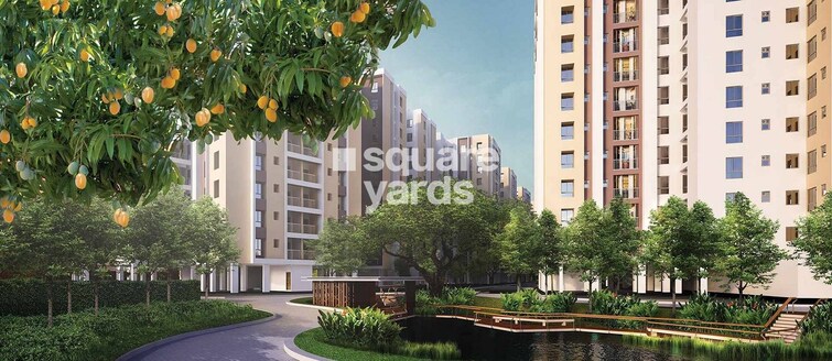 PS Srijan Eternis Tower View 5