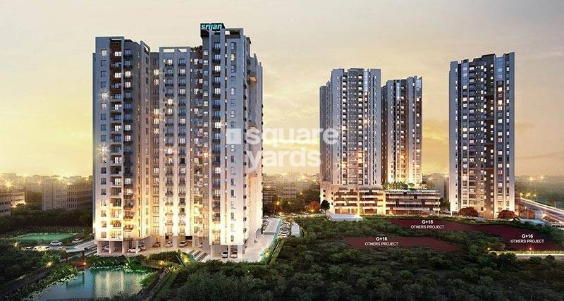 PS Srijan Ozone Tower View 2