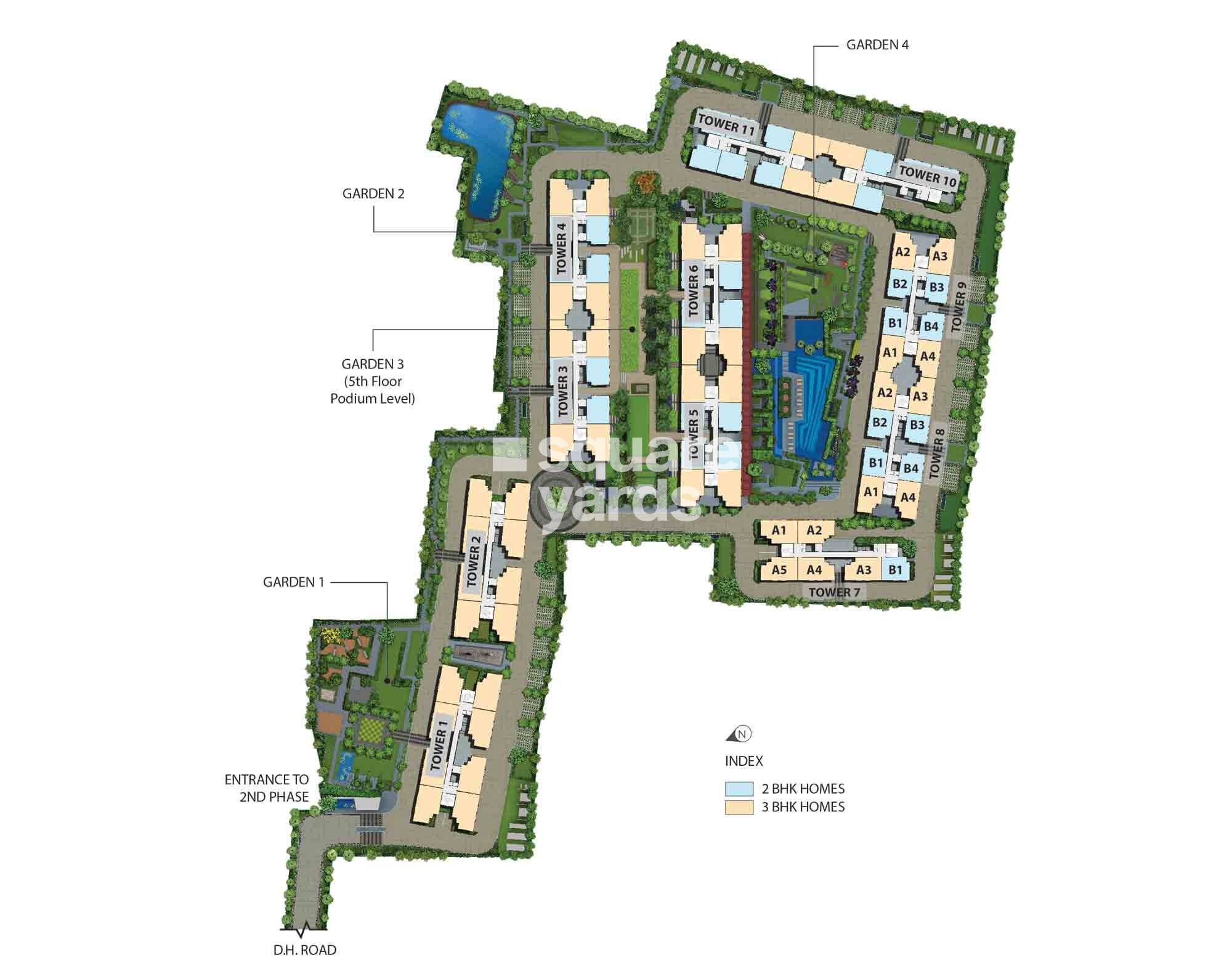 PS The 102 Master Plan 1