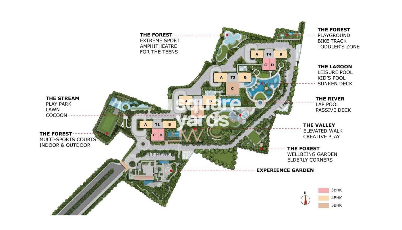 PS Vaanya Master Plan Image