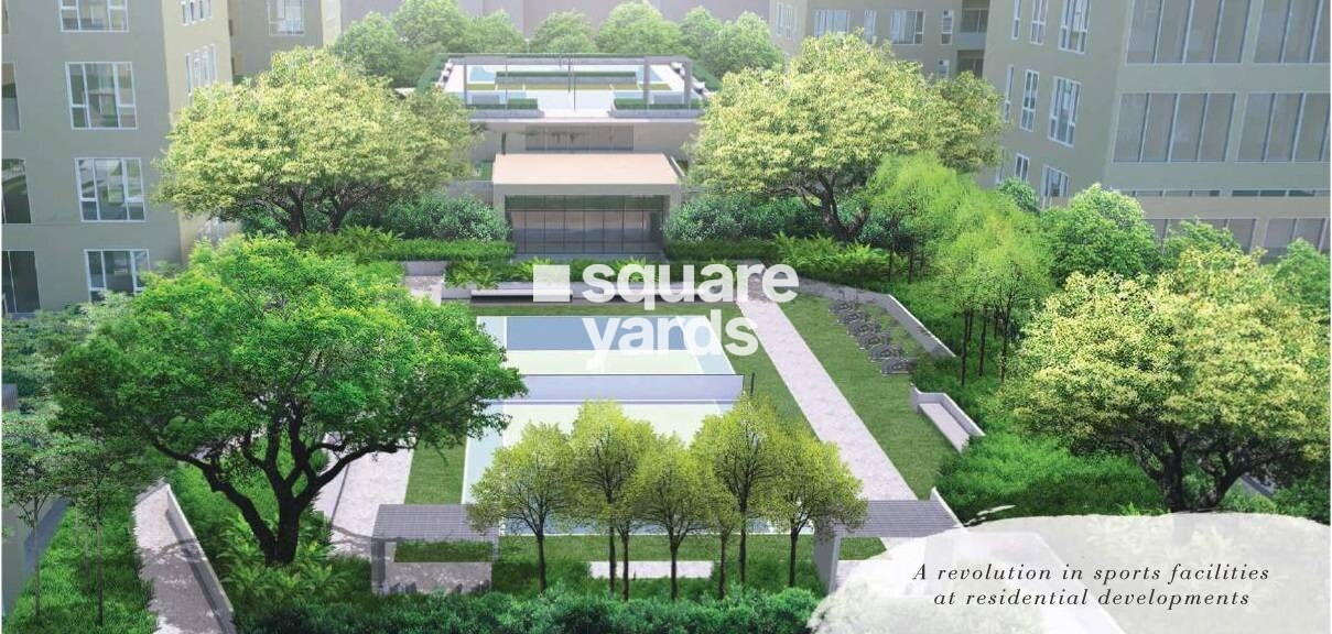 PS Vinayak Navyom Phase I Amenities-Features