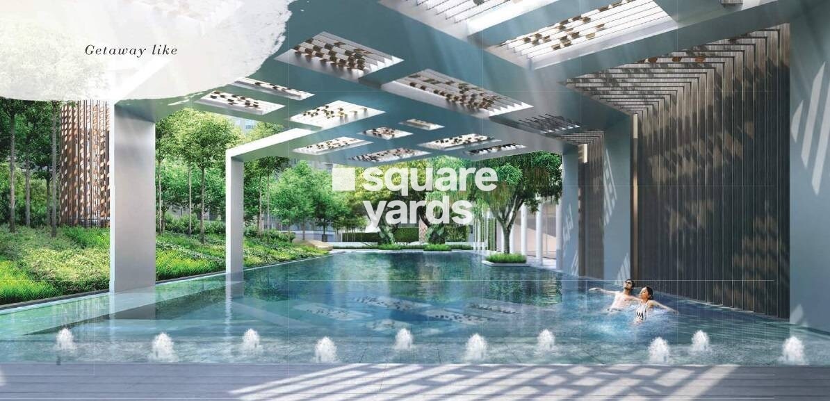 PS Vinayak Navyom Phase I Amenities-Features