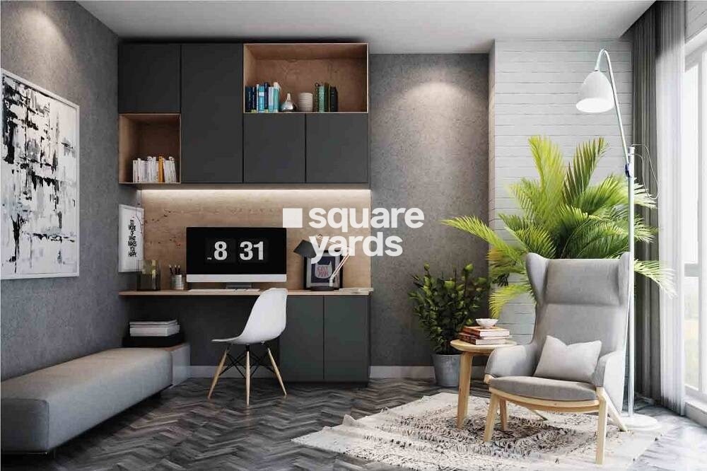 PS Vinayak Navyom Phase I Apartment Interiors 1