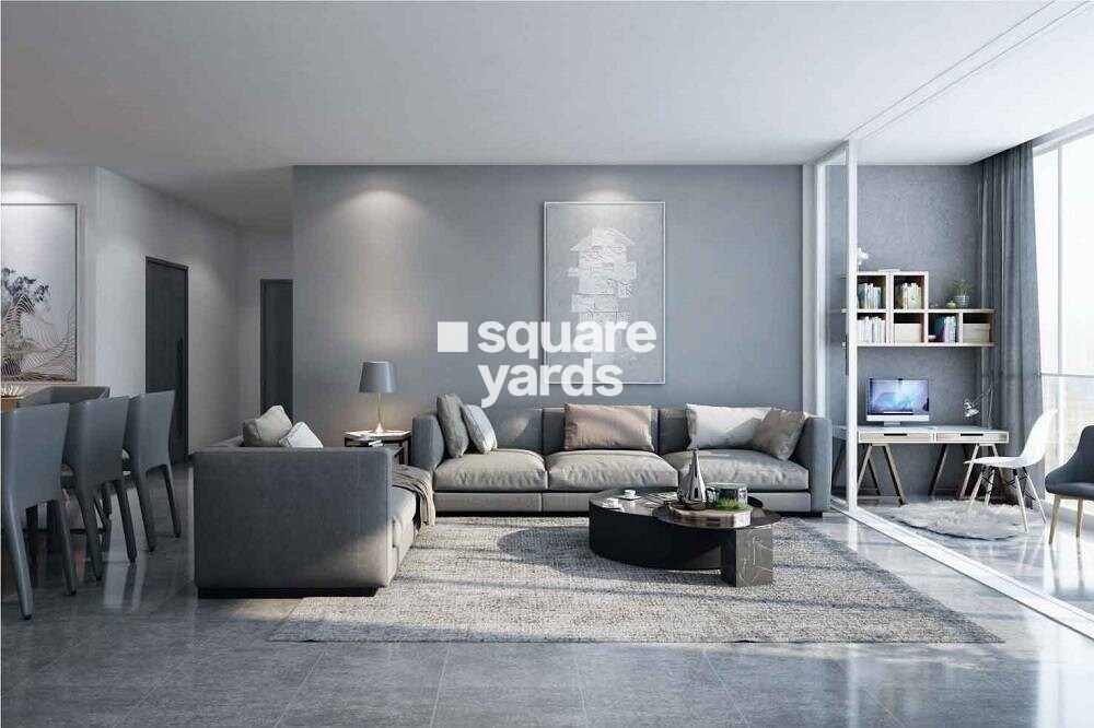 PS Vinayak Navyom Phase II Apartment Interiors