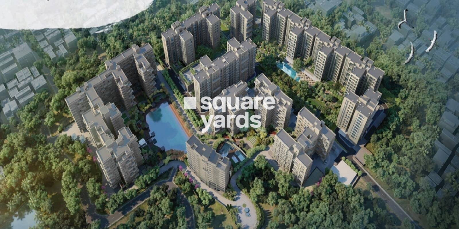 PS Vinayak Navyom Phase II residential project in New Alipore