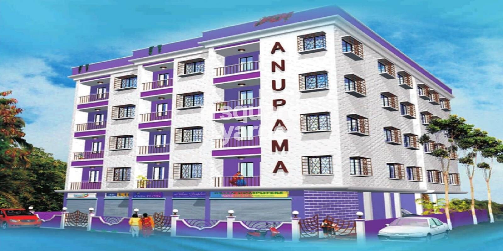 Rajasthali Anupama residential project in Bhadreswar