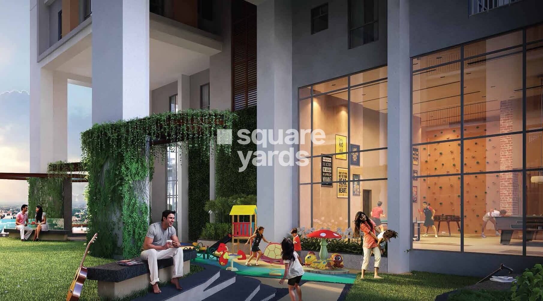 Rajat Avante Amenities-Features 1