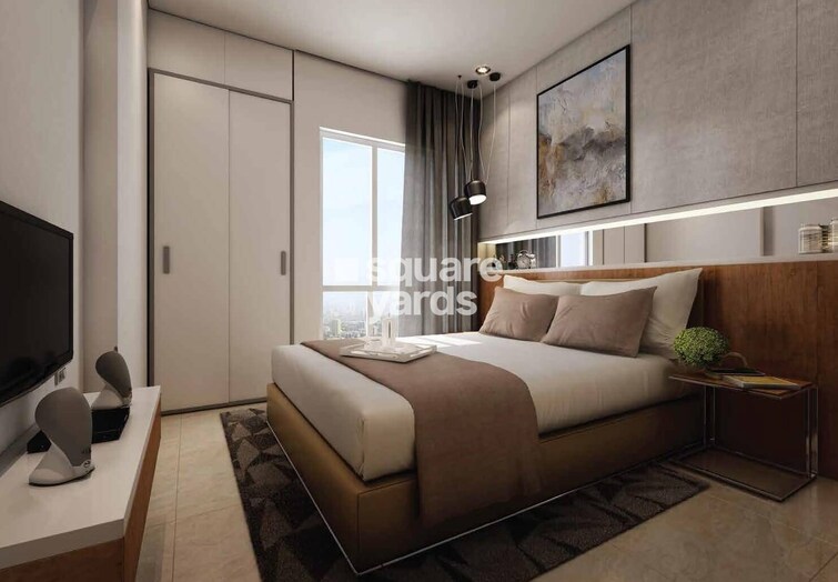 Rajat Avante Apartment Interiors 2